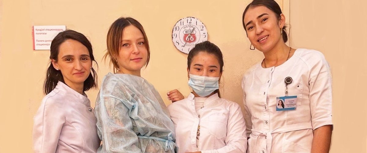 Балқашта шығарма күндізгі стационар жұмысын жалғастыруда