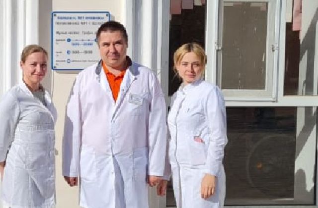 Балқаш тұрғындары үшін көшпелі күндізгі стационар өз жұмысын бастады