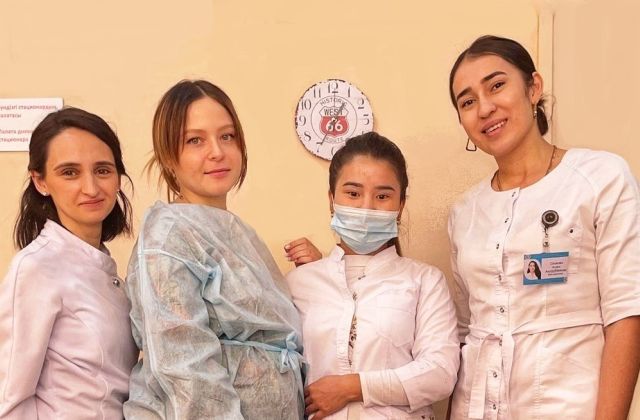 Балқашта шығарма күндізгі стационар жұмысын жалғастыруда